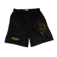 Image 1 of Sharp Shorts - Black