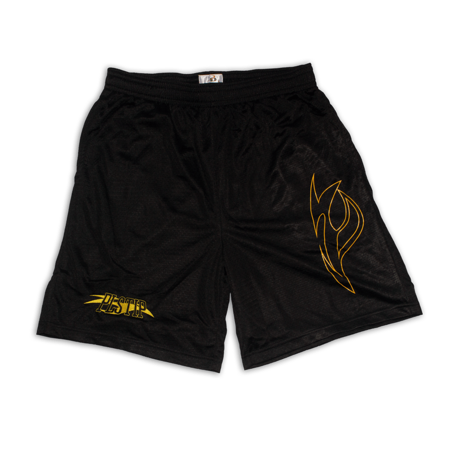 Image of Sharp Shorts - Black