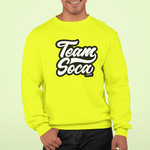 Image of Team Soca Varsity - Crewneck Sweatshirt - Unisex