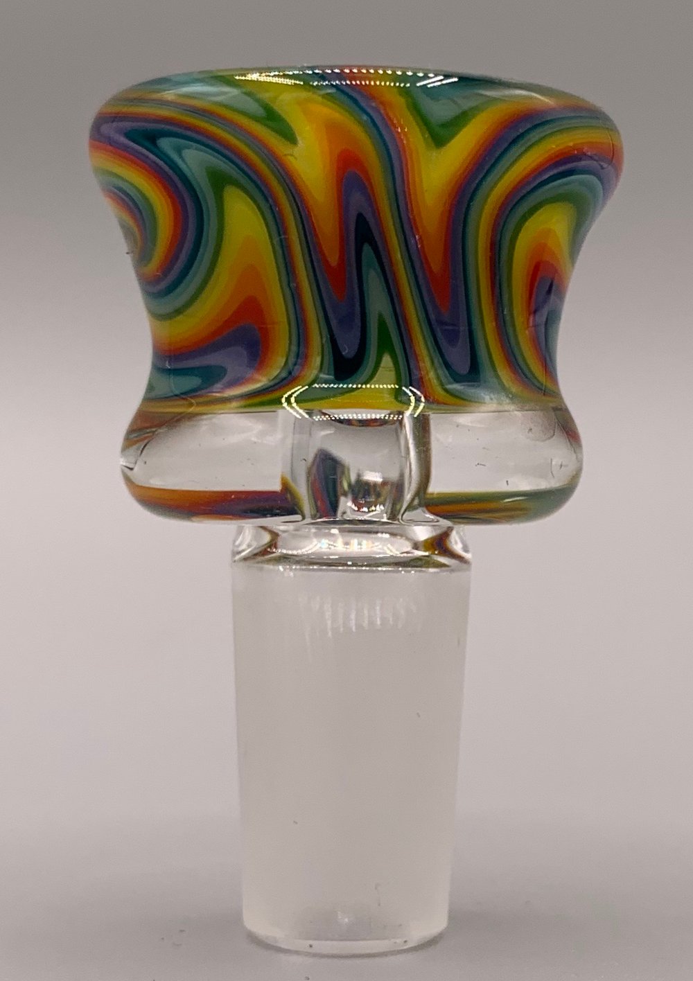 Rainbow Martini Slide 