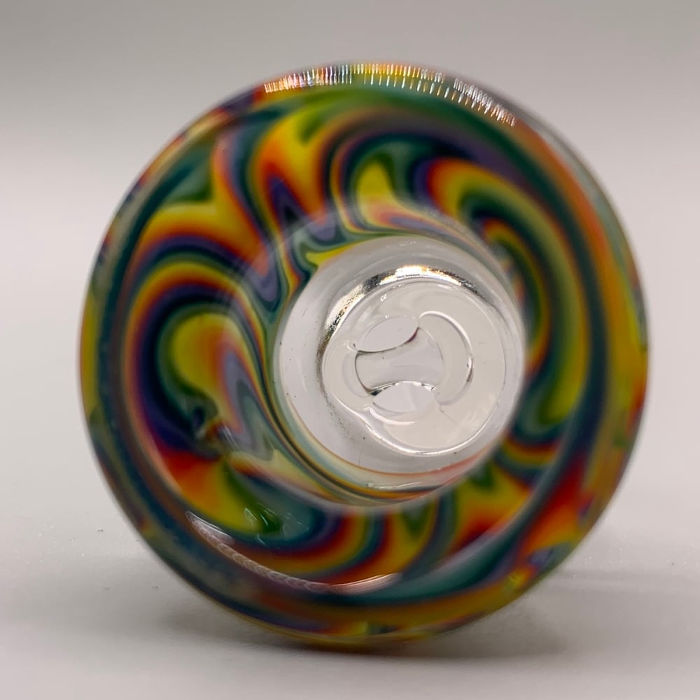 Rainbow Martini Slide 