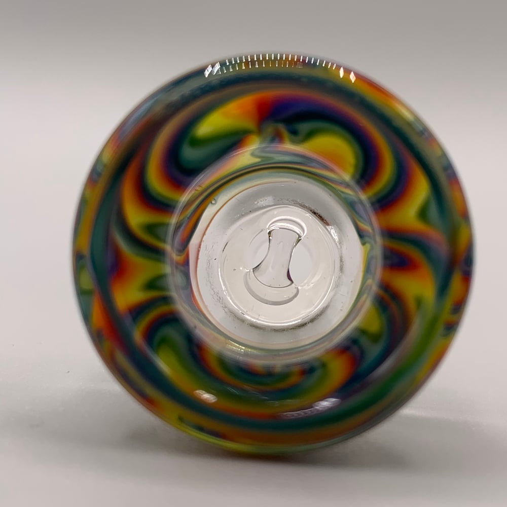 Rainbow Martini Slide 