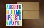 Image of Alphabet Cards