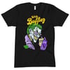 White Buffiez Joker T-Shirt
