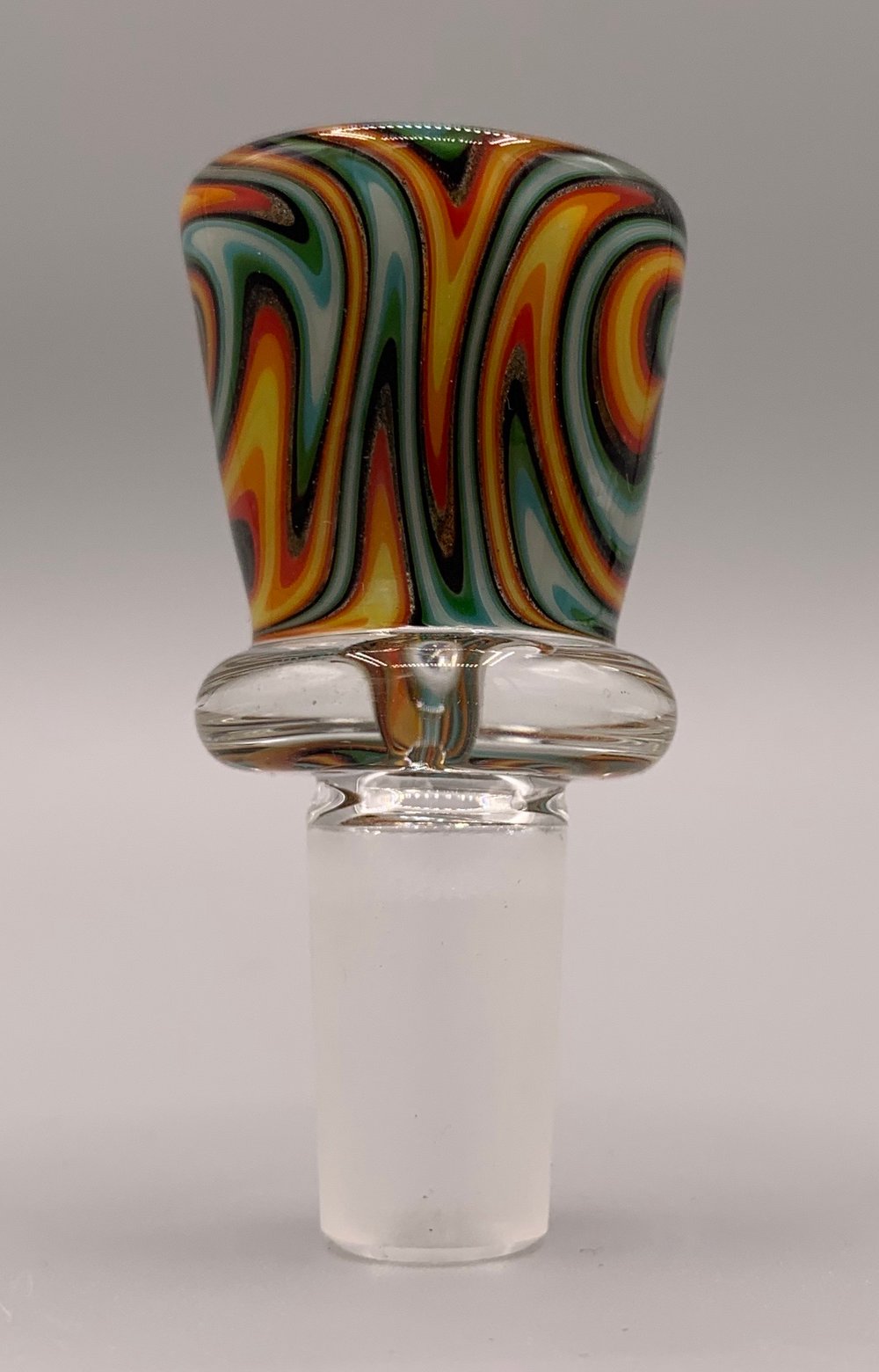 Fire/Earth Reversal Martini Slide 