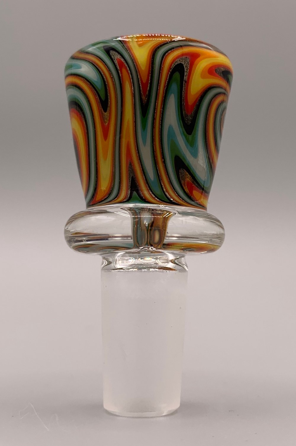 Fire/Earth Reversal Martini Slide 