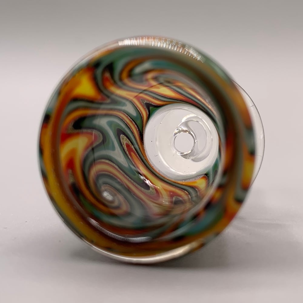 Fire/Earth Reversal Martini Slide 
