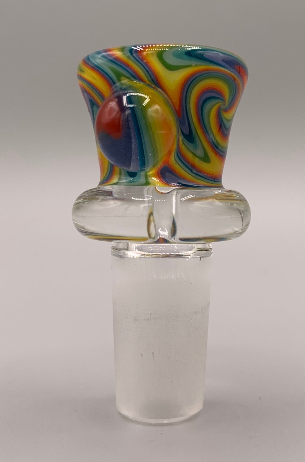 Rainbow Reversal Martini Slide