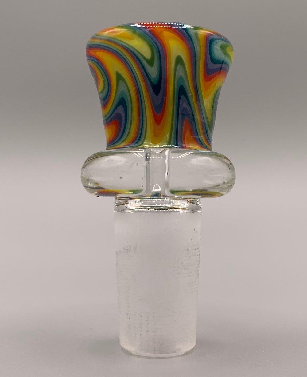 Rainbow Reversal Martini Slide