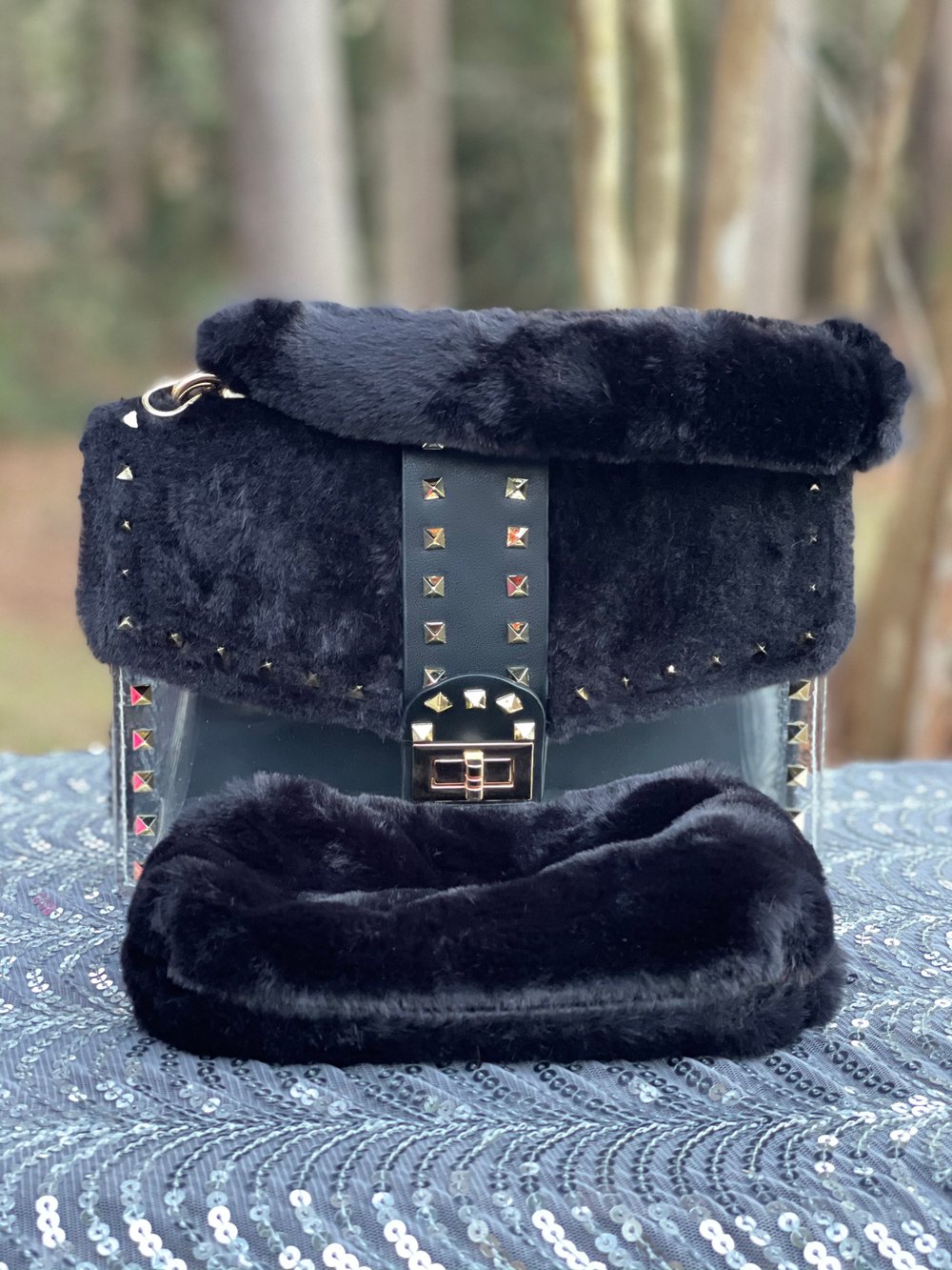 Image of “COLORS” Lengthy Lady Bags
