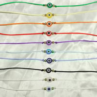 Image 3 of Simple Evil Eye Bracelets