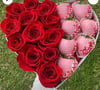 Large Heart Box 