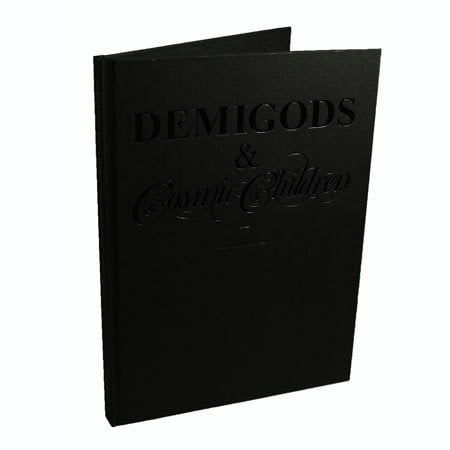 DemiGods and Cosmic Children Reda - Book