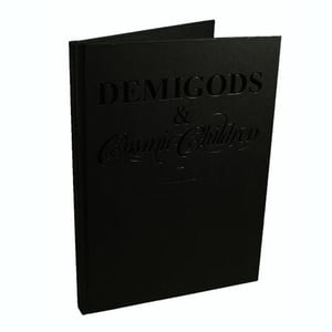 Image of DemiGods and Cosmic Children Reda - Book