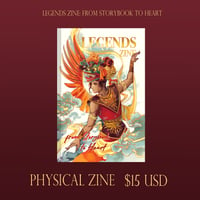 Physical Zine