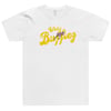 White Buffiez Logo T-Shirt
