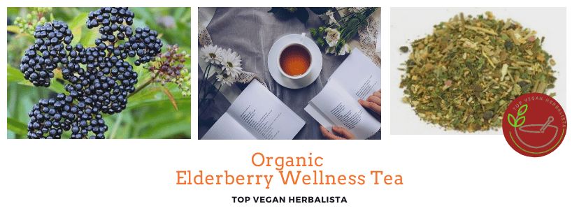 Image of Elderberry Wellness Tea