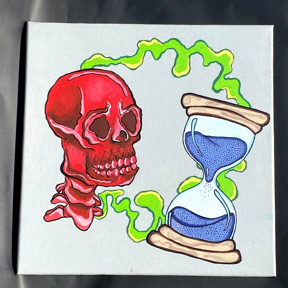 Image of TIME WAITS FOR NO ONE