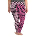 Image of TWO TONE KITTIES All-Over Print Plus Size Leggings