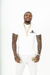 Junkie Kartel "JK" Shirt 