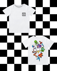 Image 1 of T-SHIRT: Boys Rule