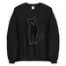 Image of KITTY CAT Unisex Sweatshirt