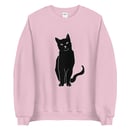 Image 1 of KITTY CAT Unisex Sweatshirt