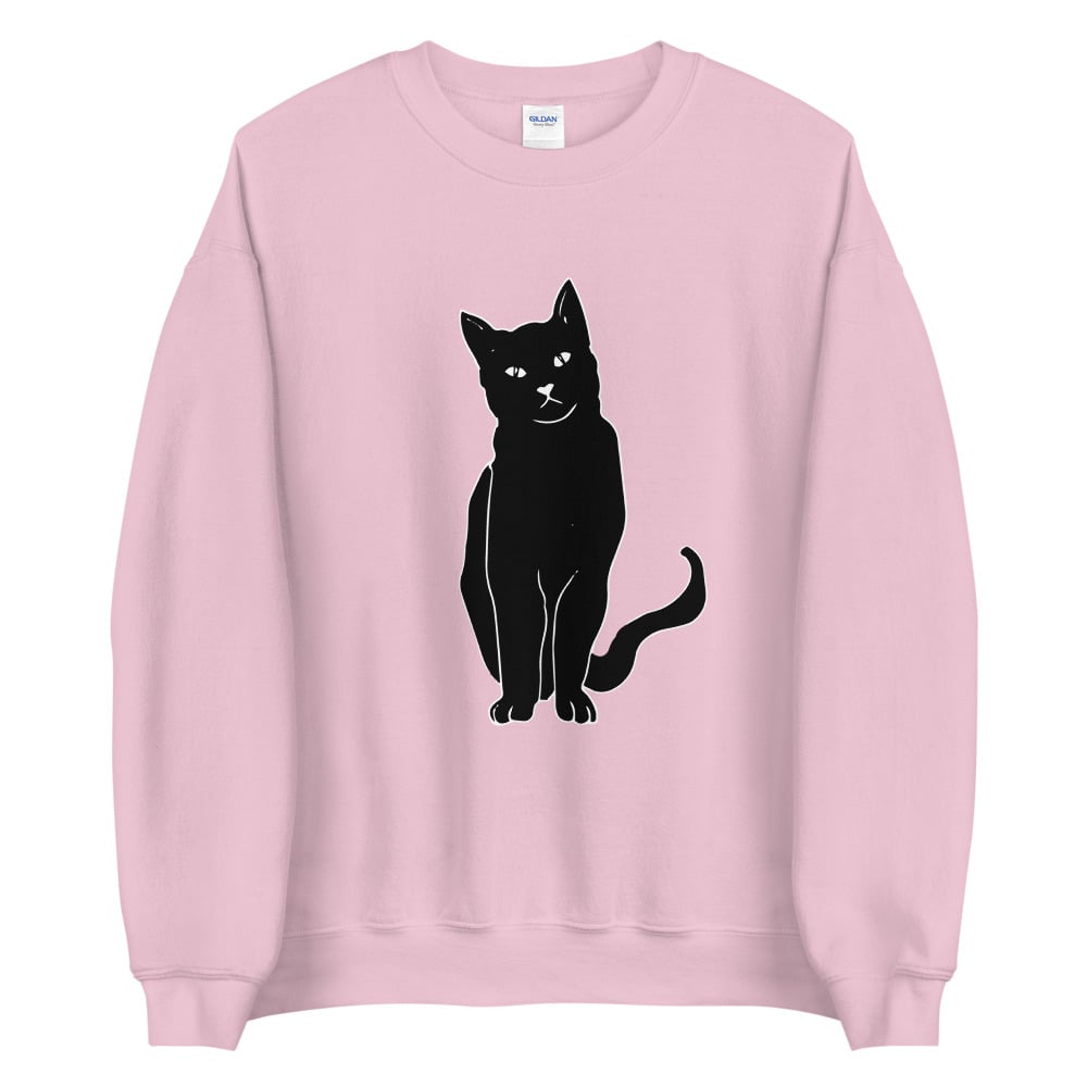 Image of KITTY CAT Unisex Sweatshirt
