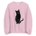 Image of KITTY CAT Unisex Sweatshirt