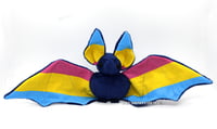 Image 3 of Pan bat - Multiple Colour Options - Made to Order