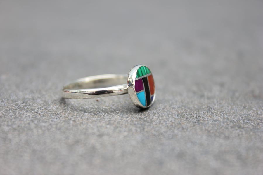 Image of Mosaic Ring
