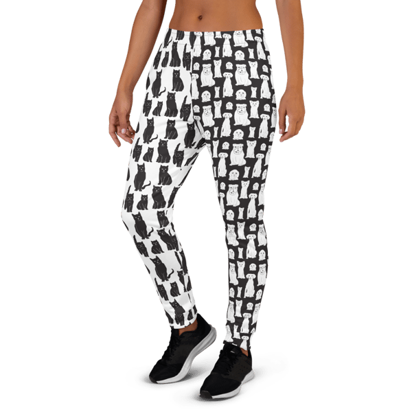 Image of CATS AND DOGS Women's Joggers