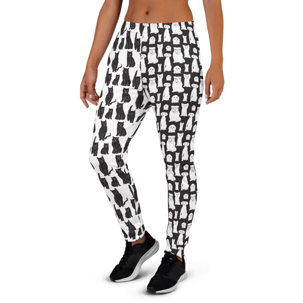 Image of CATS AND DOGS Women's Joggers