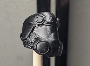 Space trooper helmet