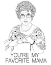 Favorite Mama