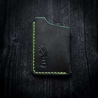 107 CARD HOLDER - GHOST