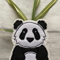 Image 2 of Panda decoration 