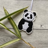 Image 4 of Panda decoration 