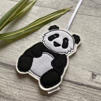 Image 3 of Panda decoration 