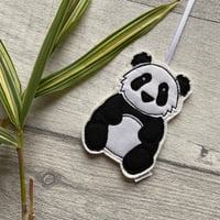 Image 1 of Panda decoration 