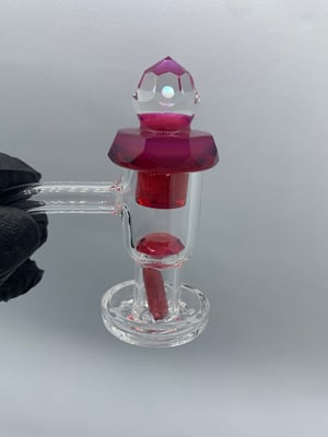 Image of Telamagenta slurper set 