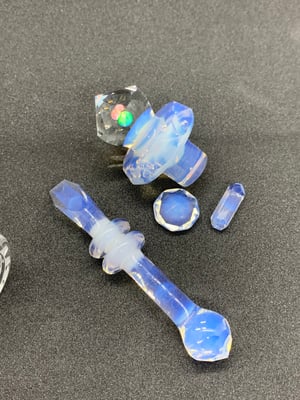 Image of Moonstone slurper set 