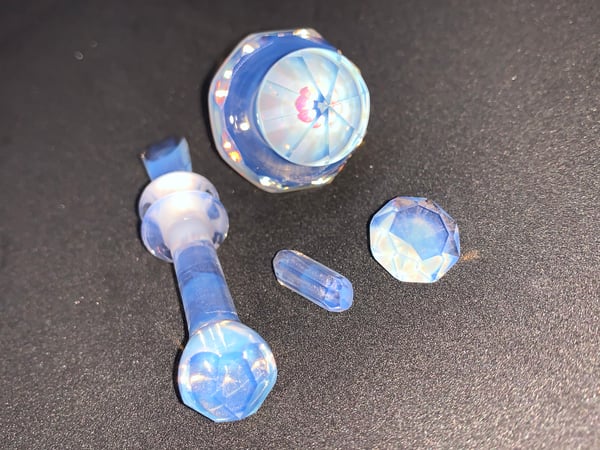 Image of Moonstone slurper set 