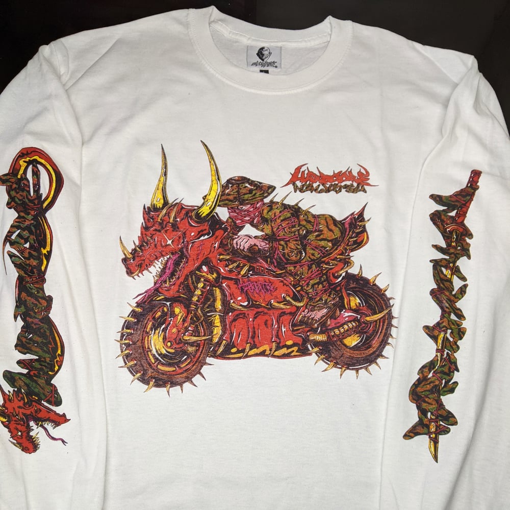 Image of HARDCORE NINJUTSU - T-Shirt