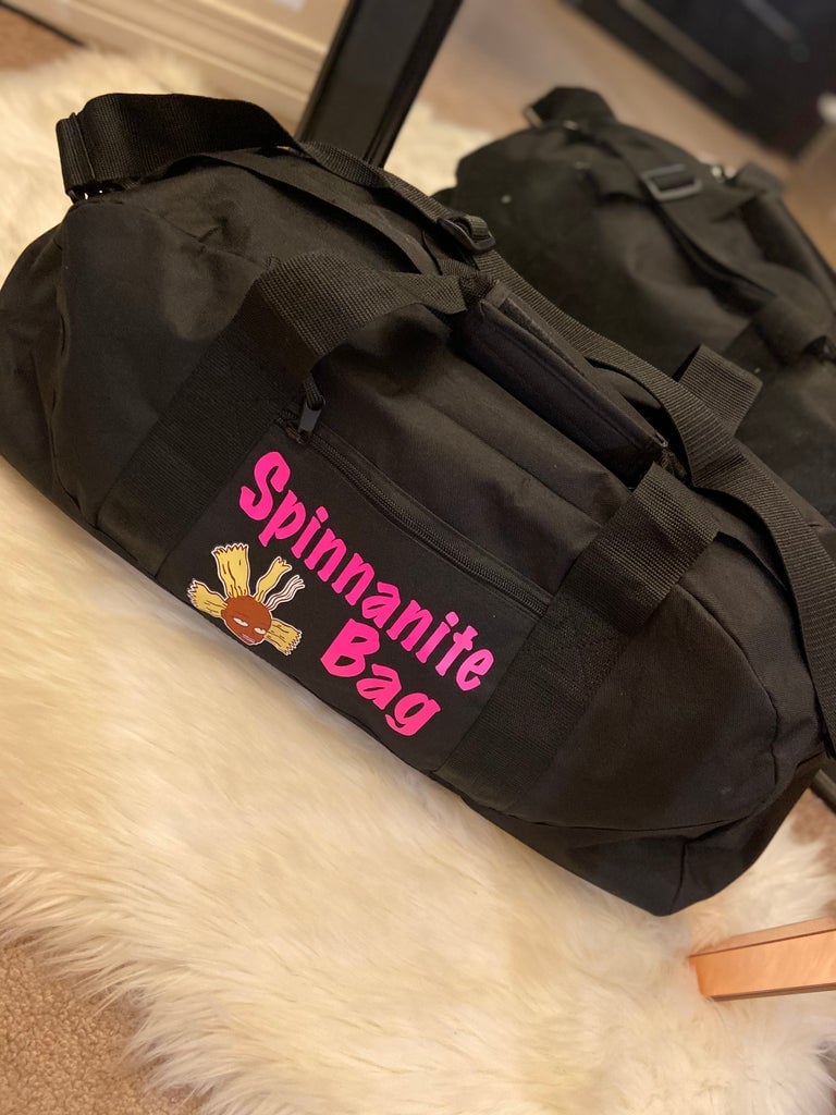 "Spinnanite Bag"