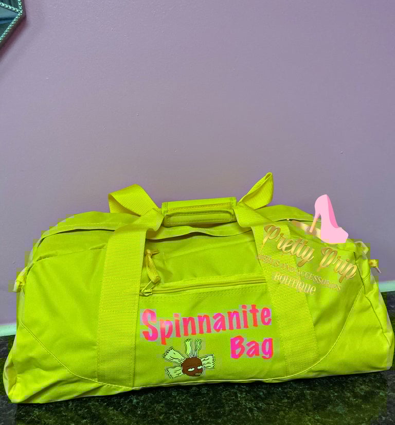 "Spinnanite Bag"