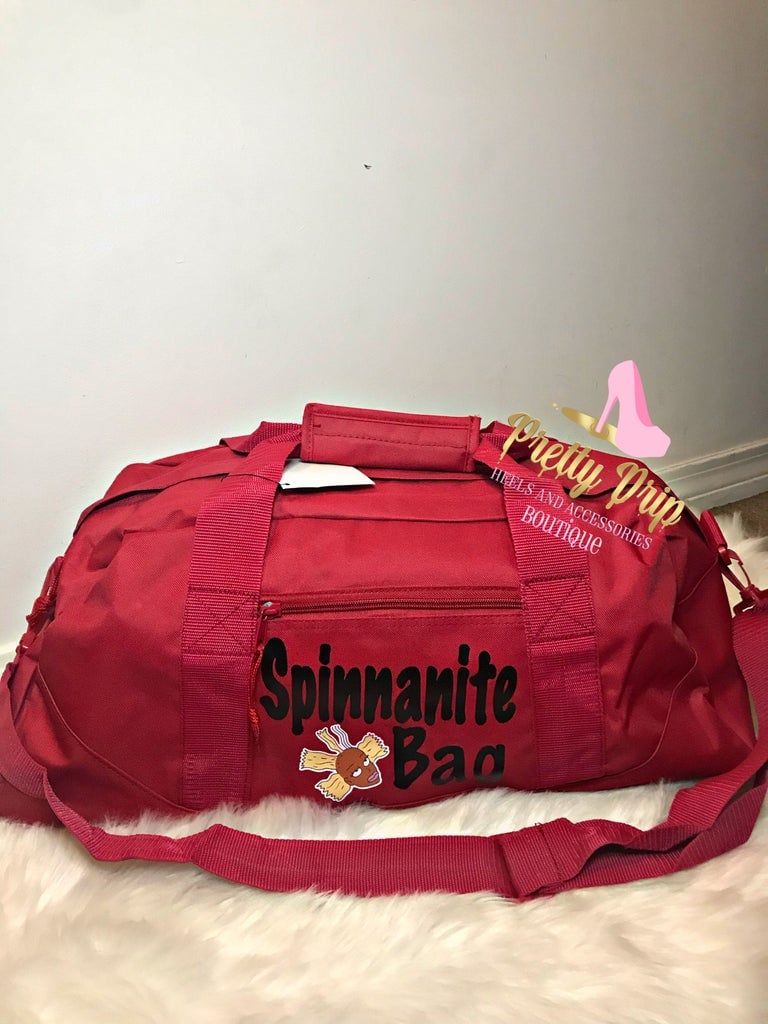 "Spinnanite Bag"