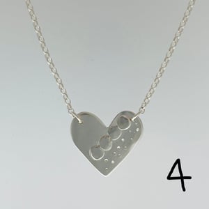 Image of Heart necklace