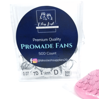 8D Promade Volume Fans .07 D