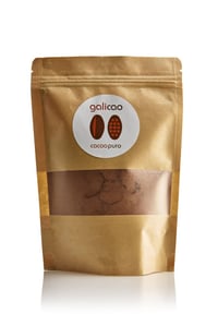 Bolsa cacao natural 500g